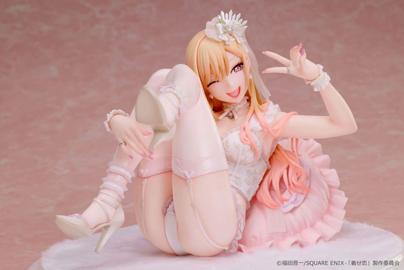TV Anime My Dress Up Darling Marin Kitagawa Babydoll ver. 1/7 Scale Figure(Pre-order)
