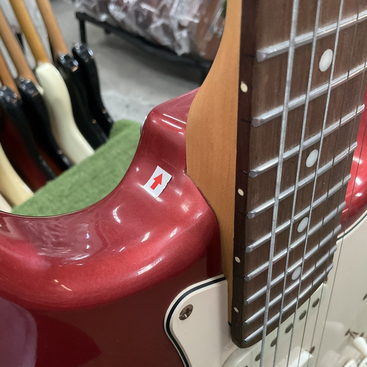 กีต้าร์ไฟฟ้า BUSKER'S