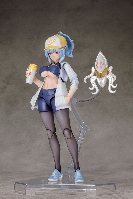 DarkAdvent Lania Relaxed ver. Plastic Model(Pre-order)