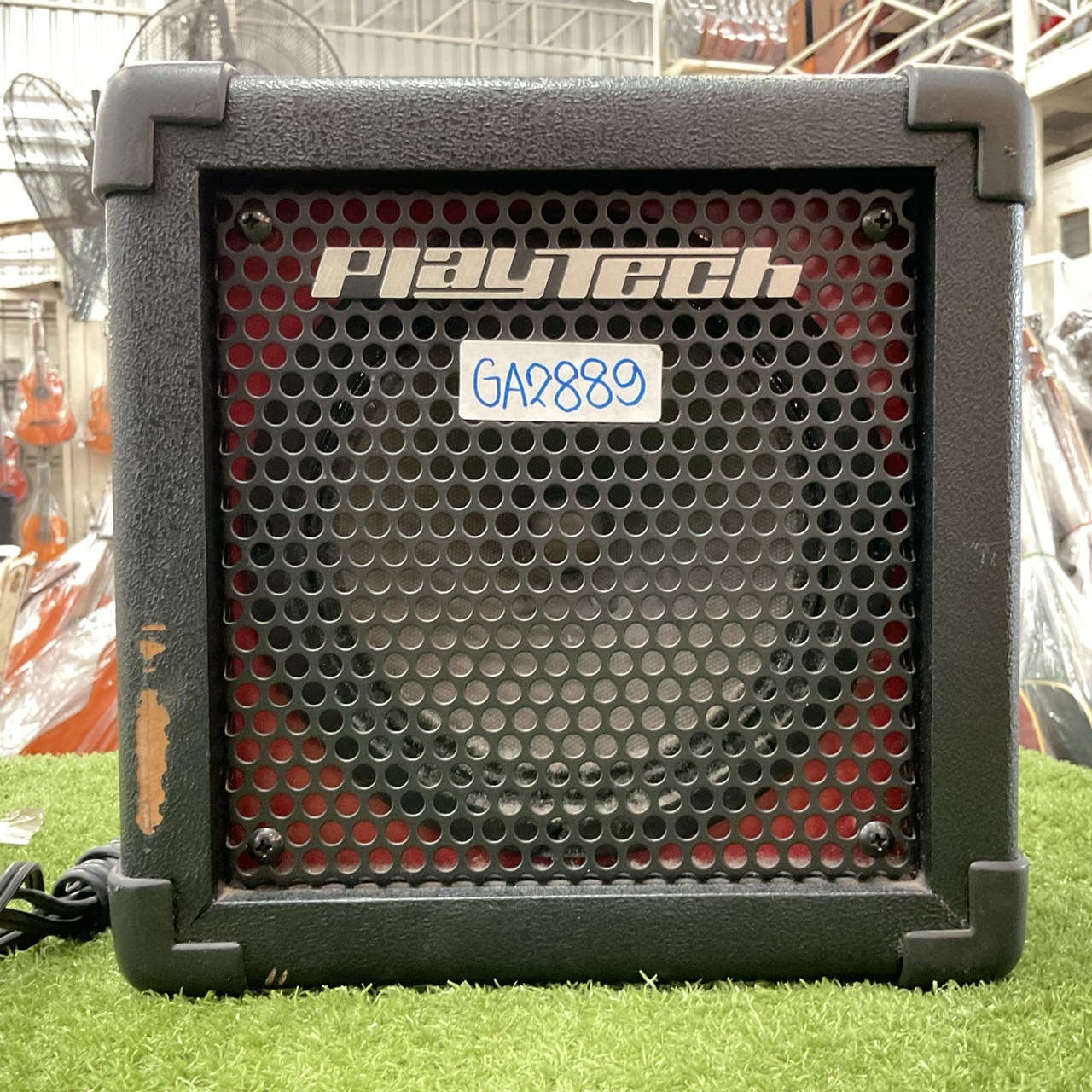 แอมป์กีต้าร์ PlayTech : JAMMER Jr