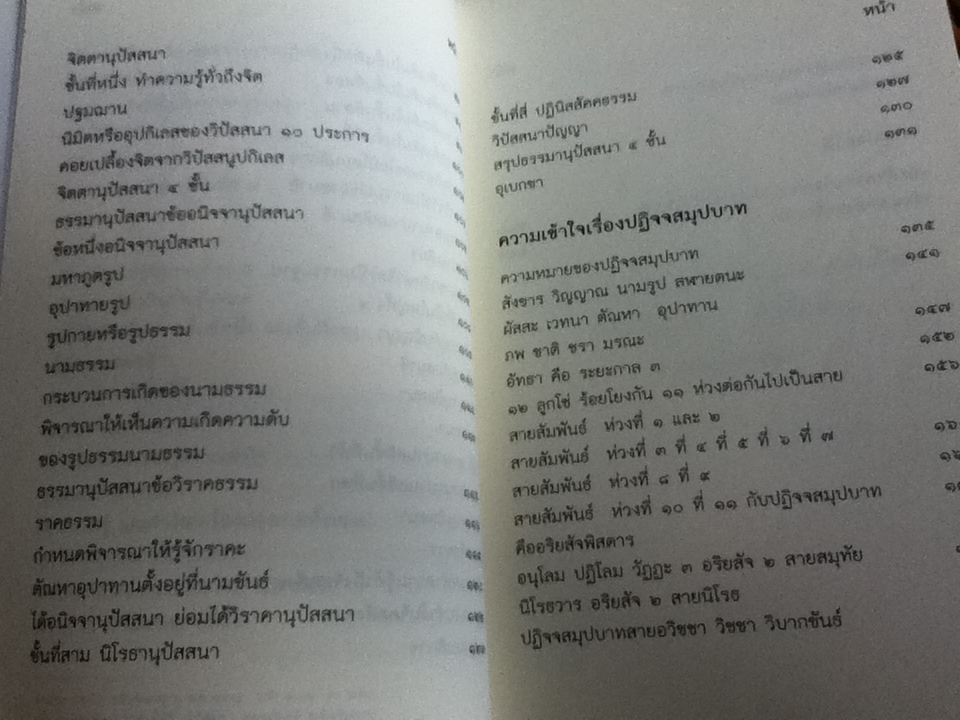 การปฏิบัติกรรมฐาน/ สมเด็จพระญาณสังวรสมเด็จพระสังฆราชสกลมหาสังฆปริณายก