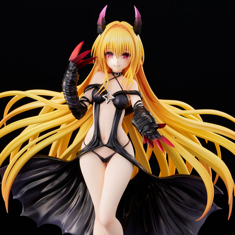 To Love-Ru Darkness Golden Darkness Darkness Ver. 1/6 Complete Figure(Pre-order)
