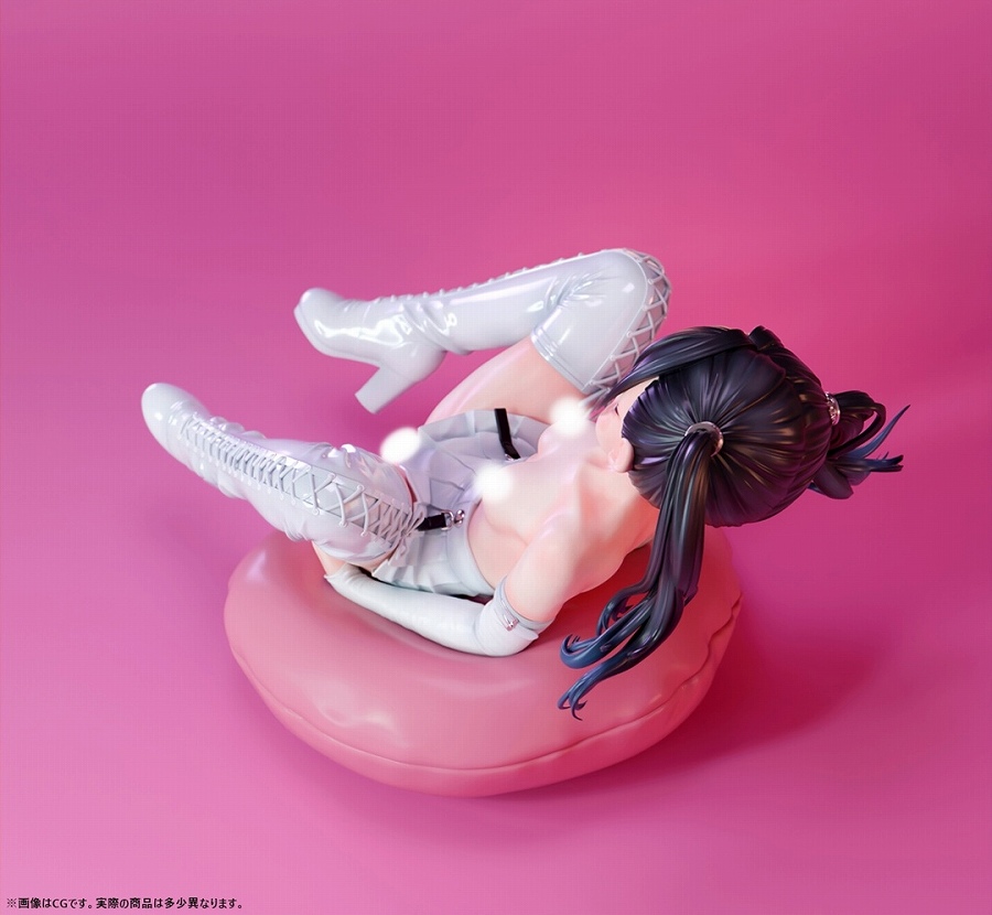 Nikkan Shoujo Service Idol Handshake Event Misaka Nemu Ecchi Ver.(1/5 Scale)(Pre-order)