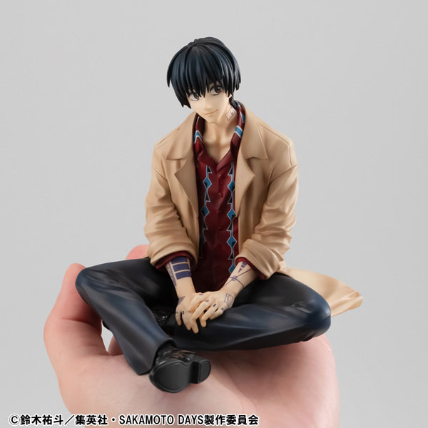 G.E.M. Series SAKAMOTO DAYS Palm Size Nagumo-san Complete Figure(Pre-order)