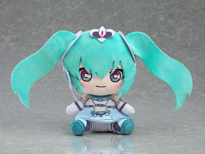 Hatsune Miku GT Project 15th Anniversary Commemorative Plushie 2012 Ver.(Pre-order)