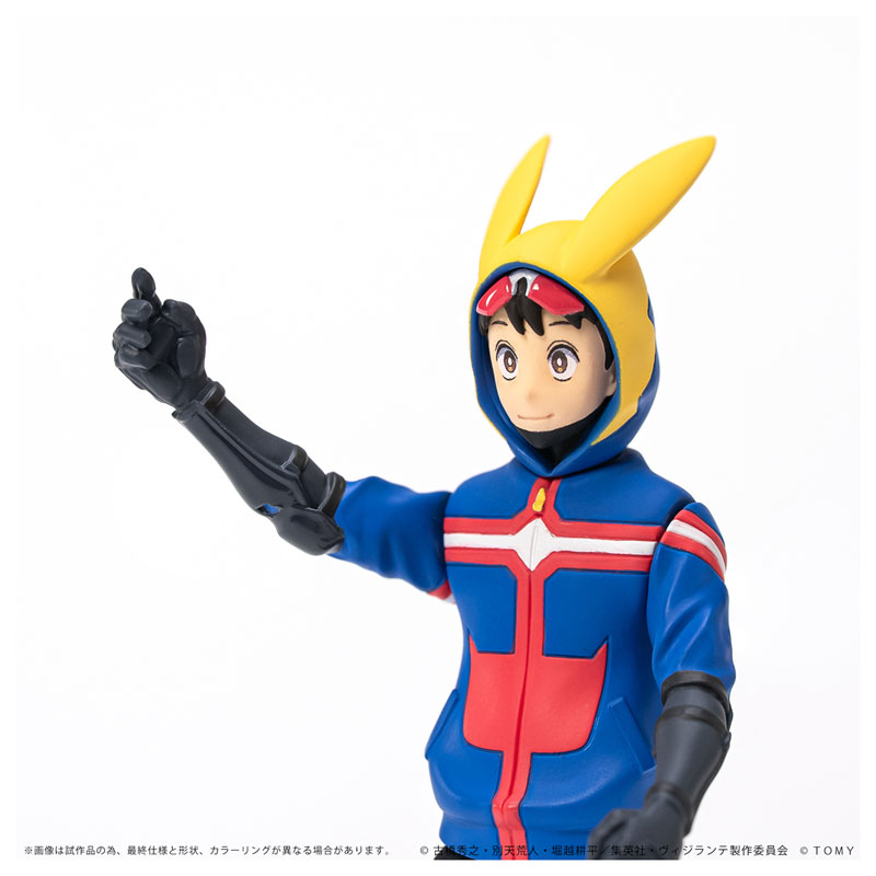 CK-V01 COLLEKAZARO Vigilantes Koichi Haimawari(Pre-order)