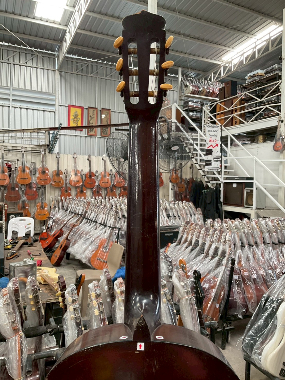 กีต้าร์คลาสสิค YAMAHA : G-60