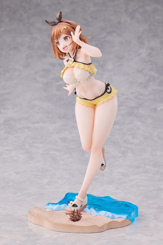 TV Anime "Atelier Ryza: Ever Darkness & the Secret Hideout" Reisalin Stout Swimsuit Ver. 1/7 Complete Figure(Pre-order)