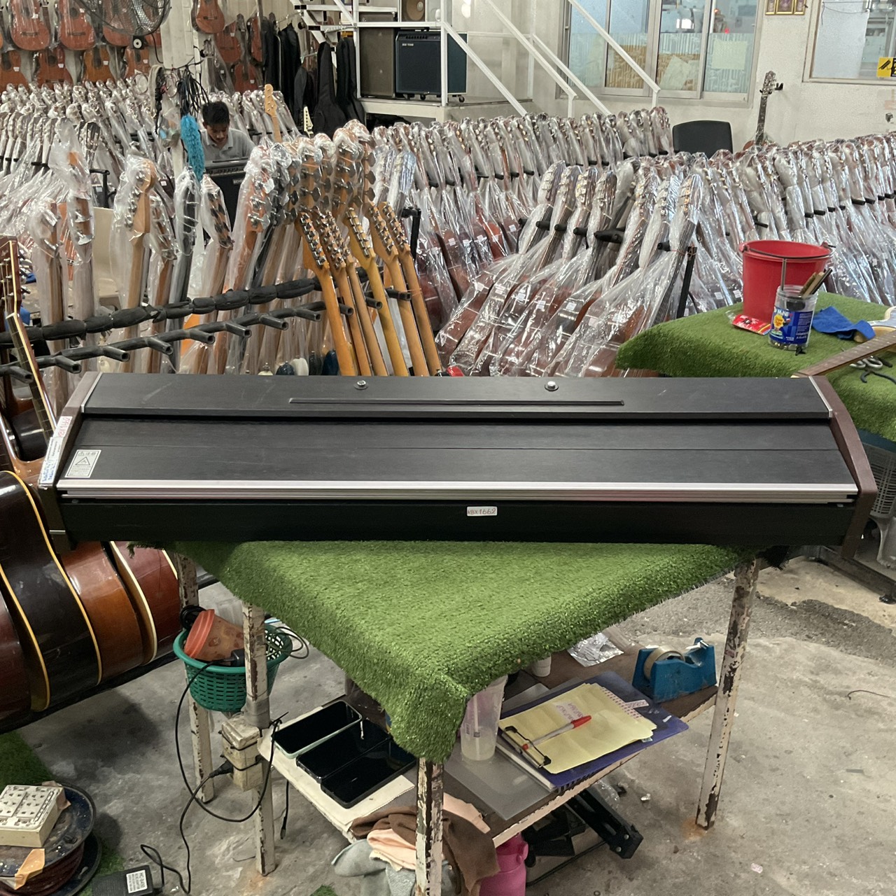 เปียโน CASIO : PX-700 สินค้าไม่พร้อมใช้งาน (ต้องซ่อม)