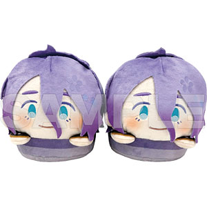 Wanpaku! Touken Ranbu in Tree Village Tekuteku Wanpaku! Slippers Kasen Kanesada(Pre-order)