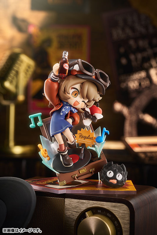 Qset+ Reverse: 1999 Regulus Complete Figure(Pre-order)