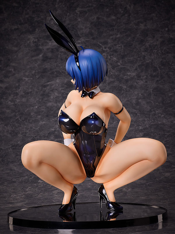 Shin Ikkitousen Shimei Ryomou Bare Leg Bunny Ver. 2nd 1/4 Complete Figure(Pre-order)