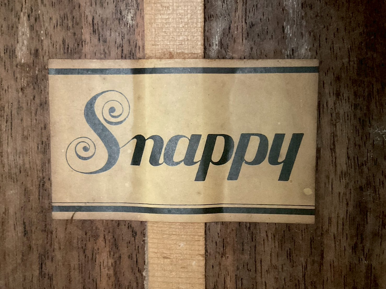 กีต้าร์คลาสสิค Snappy