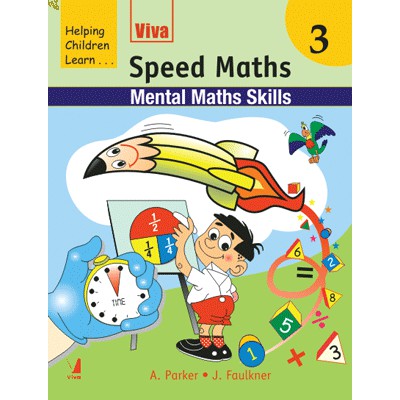 VIVA SPEED MATHS BOOK 3 BY DKTODAY