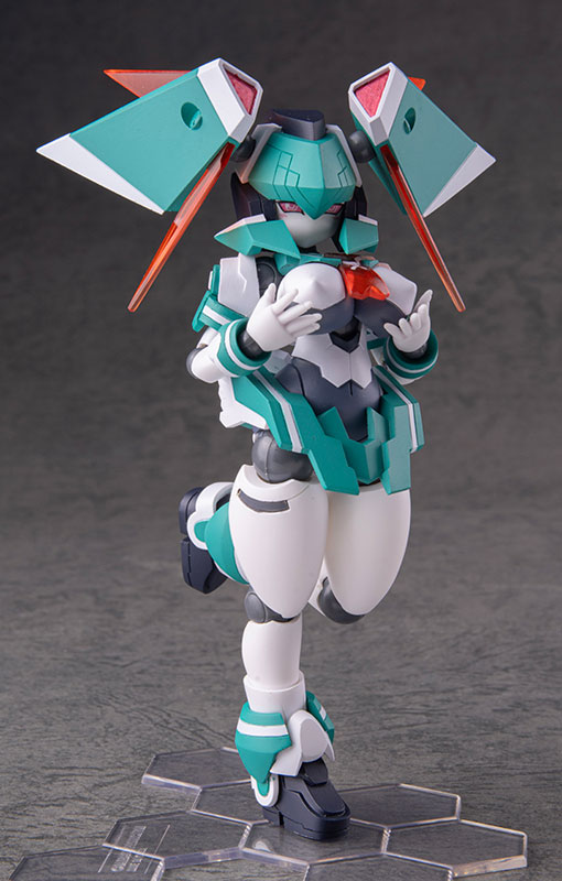 Polynian Motoroid Torin Complete Model Action Figure(Pre-order)