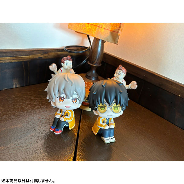 LookUp WIND BREAKER Jou Togame Complete Figure(Pre-order)