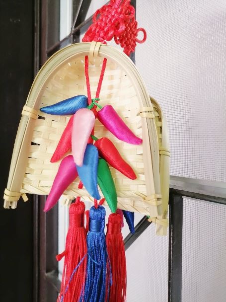 ของประดับตกแต่งแบบเกาหลี สำหรับประดับตกแต่งบ้าน ห้องทำงาน ห้องเรียน ร้านอาหาร (แบบ B)