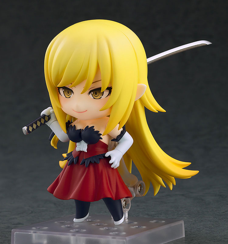Nendoroid Kizumonogatari Kiss-Shot Acerola-Orion Heart-Under-Blade(Pre-order)