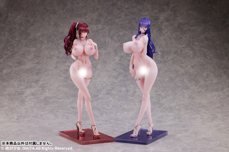 Zettai Junpaku Mahou Shoujo Misa Suzuhara Dress Ver. 1/6 Complete Figure(Pre-order)