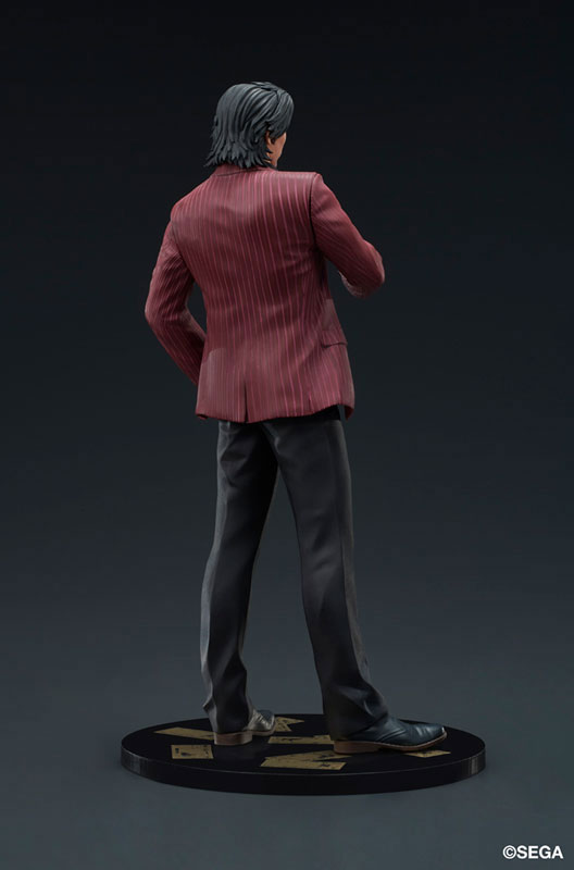 [Exclusive Sale] DIGSTA Like a Dragon Shun Akiyama (with Limited Edition Bonus)(Pre-order)