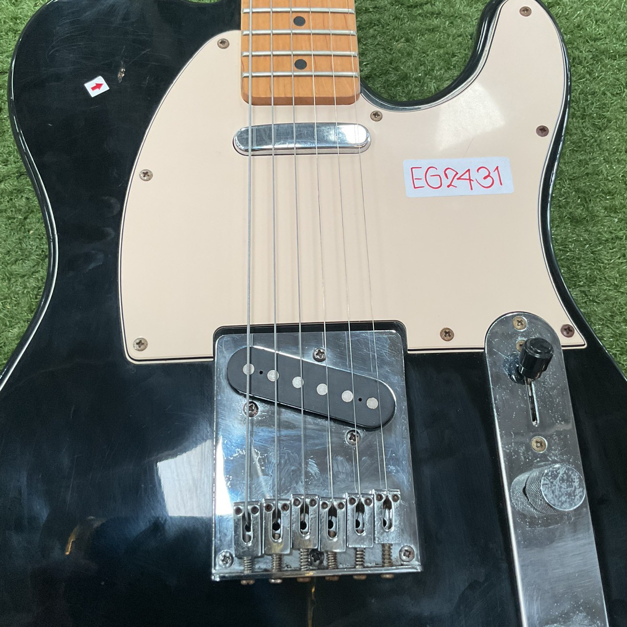 กีต้าร์ไฟฟ้า No Brand