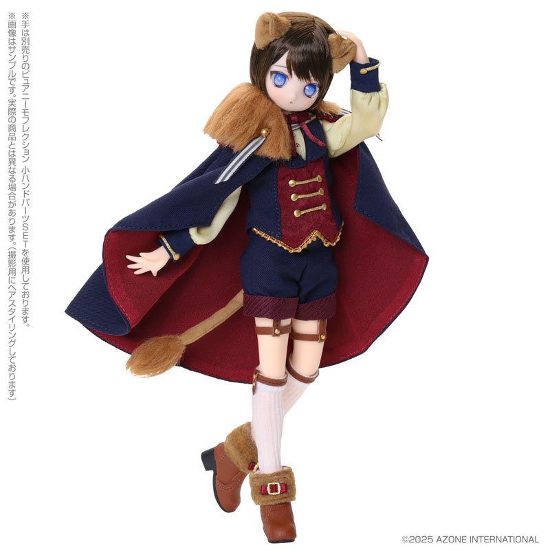 1/6 Iris Collection Petite Series Leo -Tender Circus- Nostalgic World ver. Complete Doll(Pre-order)