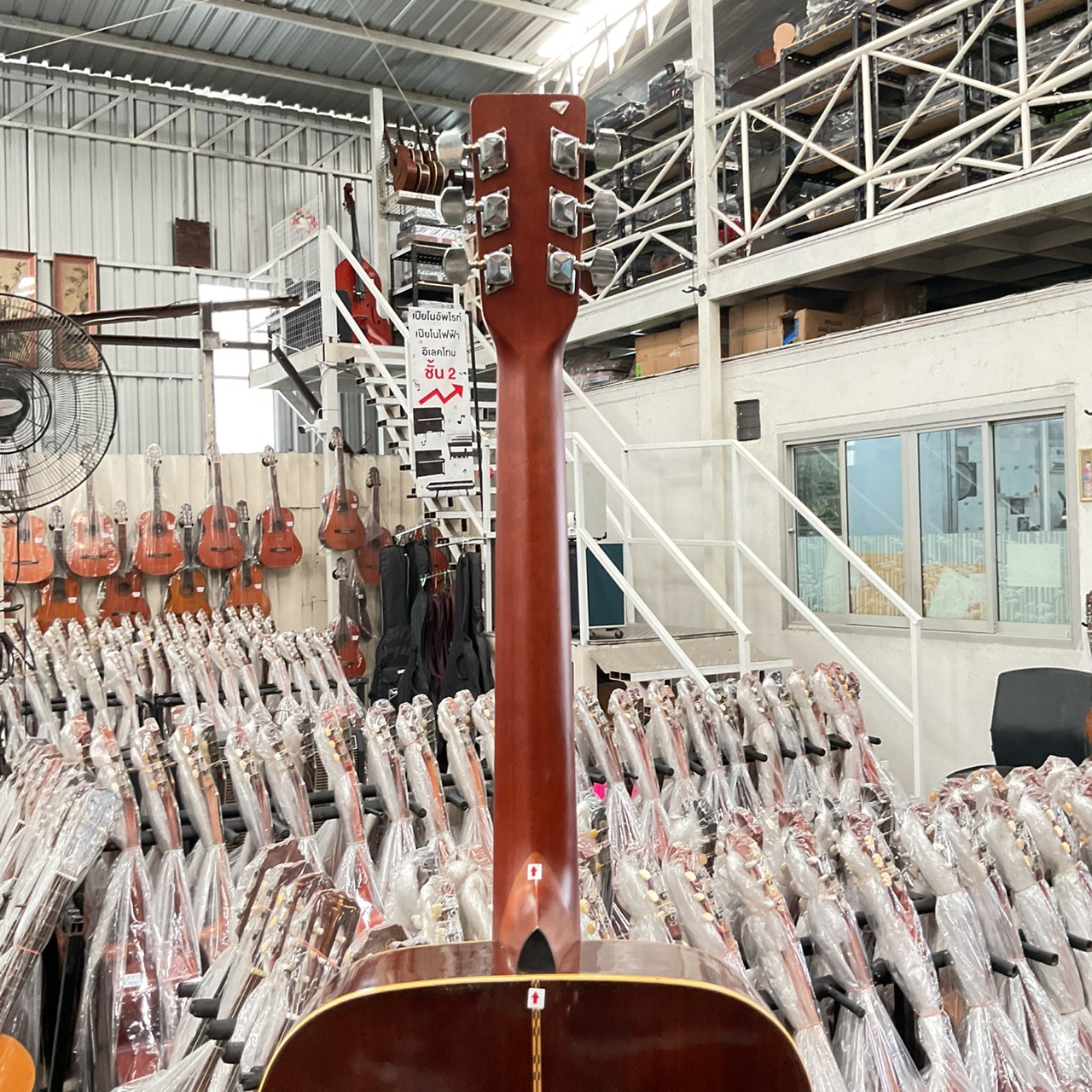 กีต้าร์โปร่ง K.Country : D-180