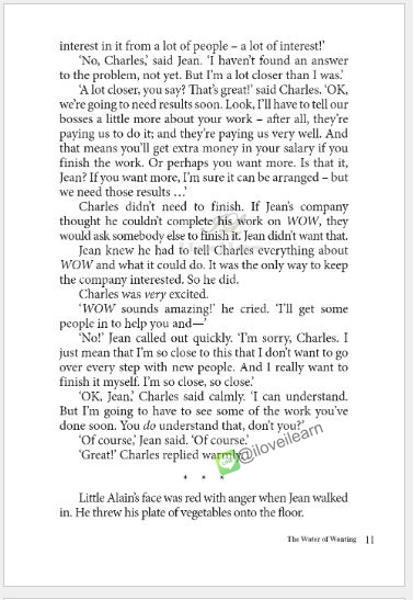 หนังสืออ่านนอกเวลาภาษาอังกฤษเรื่อง Tasty Tales (ระดับ4) Tasty Tales (Level 4)