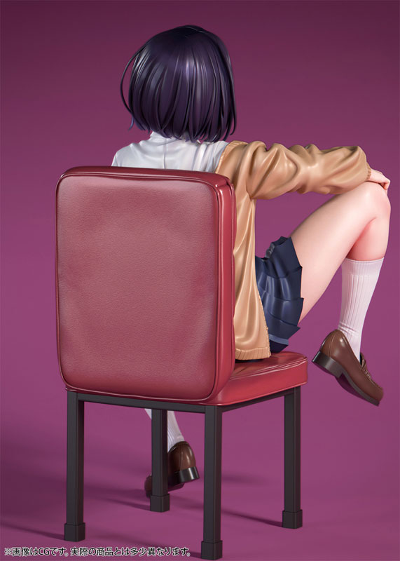 Nikkan Bishonen Otoko No Ko Chiaki (Soft Ver.) (1/6 Scale)(Pre-order)