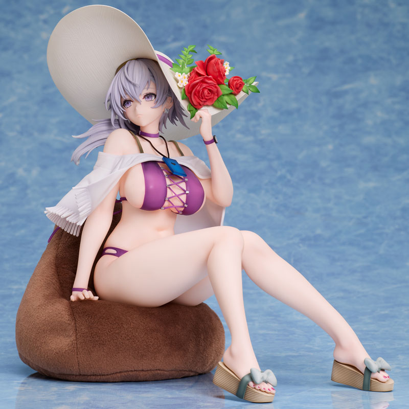 Azur Lane Reno Summer Spin-off Complete Figure(Pre-order)