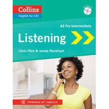 COLLINS ENGLISH FOR LIFE LISTENING PRE-INTER+MP3 CD BY DKTODAY