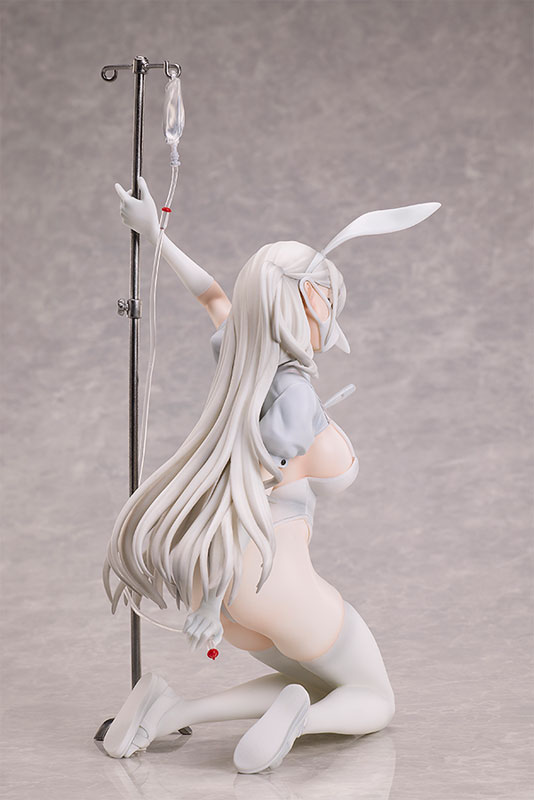 [Bonus] BINDing Creators Opinion White Bunny Ruby 1/6 Scale Figure(Pre-order)