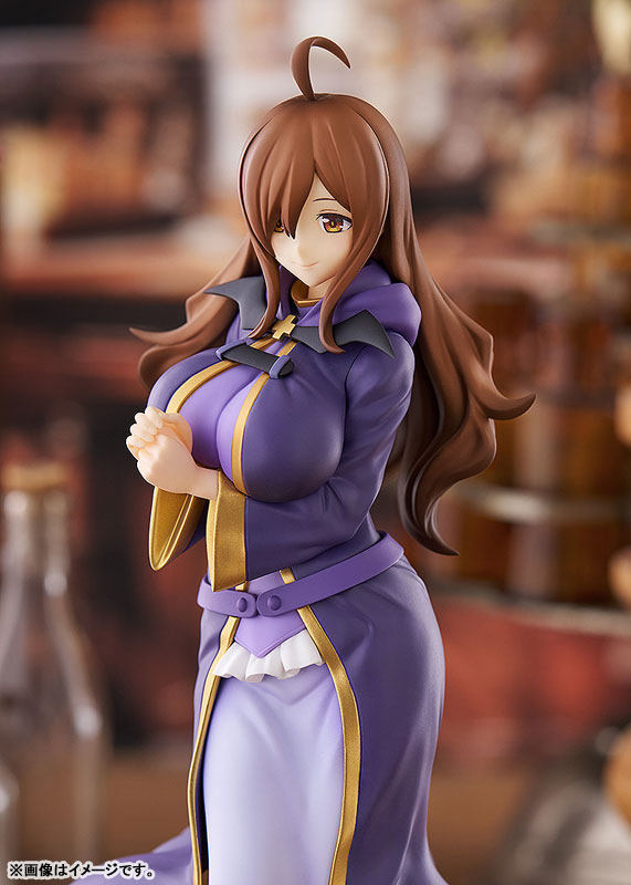 POP UP PARADE TV Anime "KonoSuba (Kono Subarashii Sekai ni Shukufuku wo!) 3" Wiz L size Complete Figure(Pre-order)
