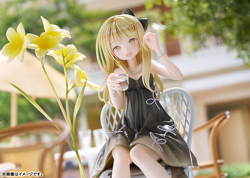 Illustrator Collection Figure "Toshishita Kanojo" illustration by Nabi 1/6 Complete Figure(Pre-order)