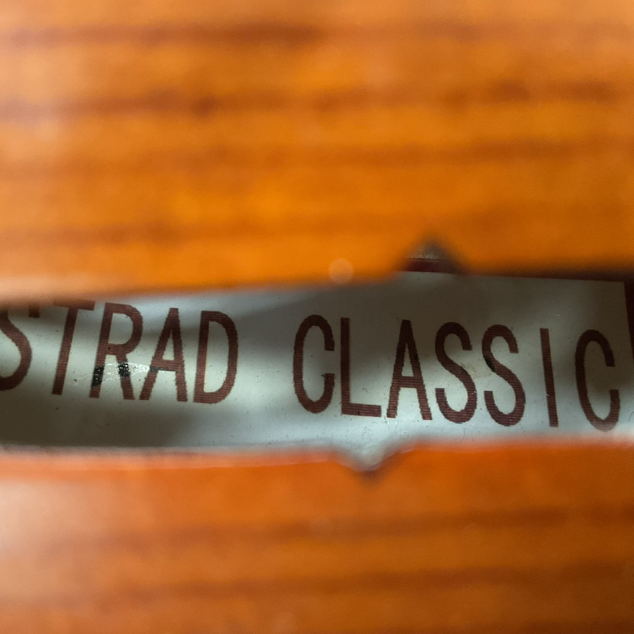 ไวโอลิน STRAD CLASSIC