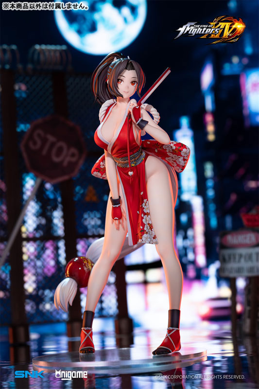 THE KING OF FIGHTERS XIV Mai Shiranui 1/6 Complete Figure(Pre-order)