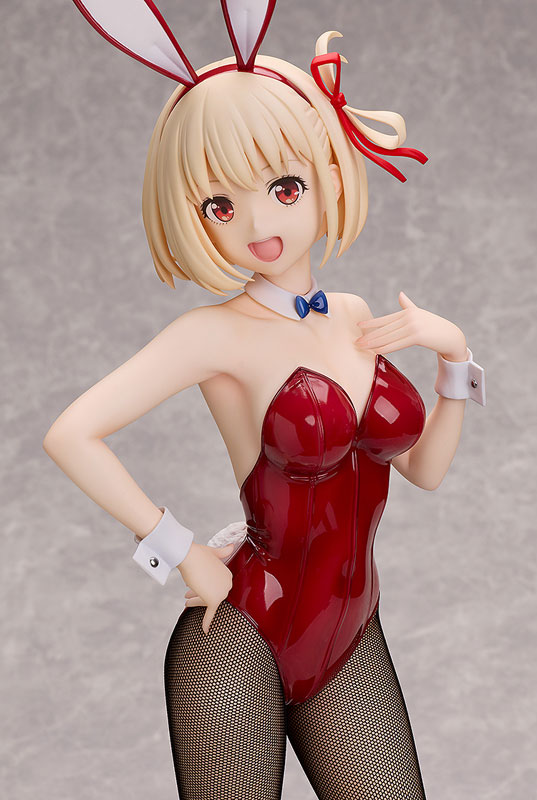 Lycoris Recoil Chisato Nishikigi Bunny Ver. 1/4 Complete Figure(Pre-order)