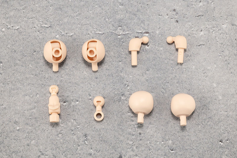 MEGALOMARIA UNLIMITED UNIVERSE METAMORPHOSE UNIT EXARMOR WHITE EAGLE Plastic Model(Pre-order)