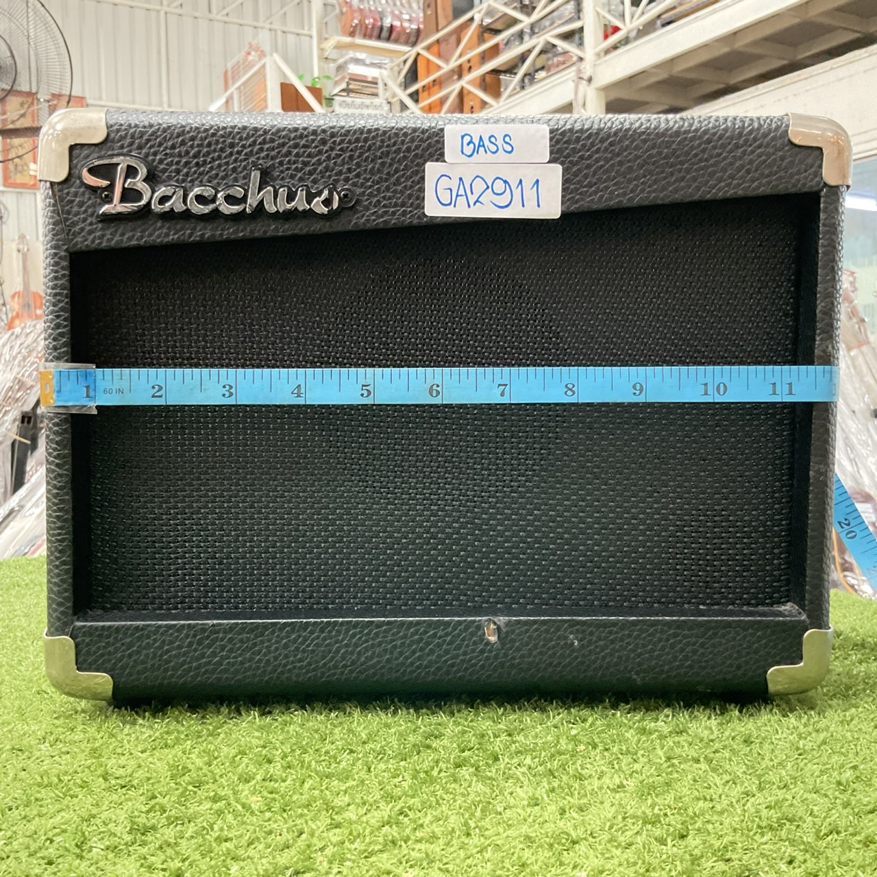 แอมป์เบส BACCHUS : BBA-10