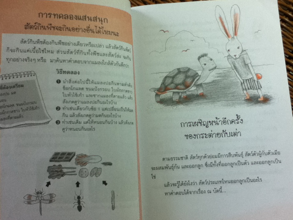 สังเกตโลกรอบตัว: ชุด สนุกวิทย์ ใกล้ชิดธรรมชาติ/ ฮงยุนฮี/ สุนทรี ลาภรุ่งเรือง ผู้แปล