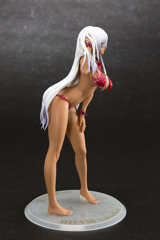 Queens Blade Beautiful Fighters Alleyne EX Color Ver. 1/6 Complete Figure(In-stock)