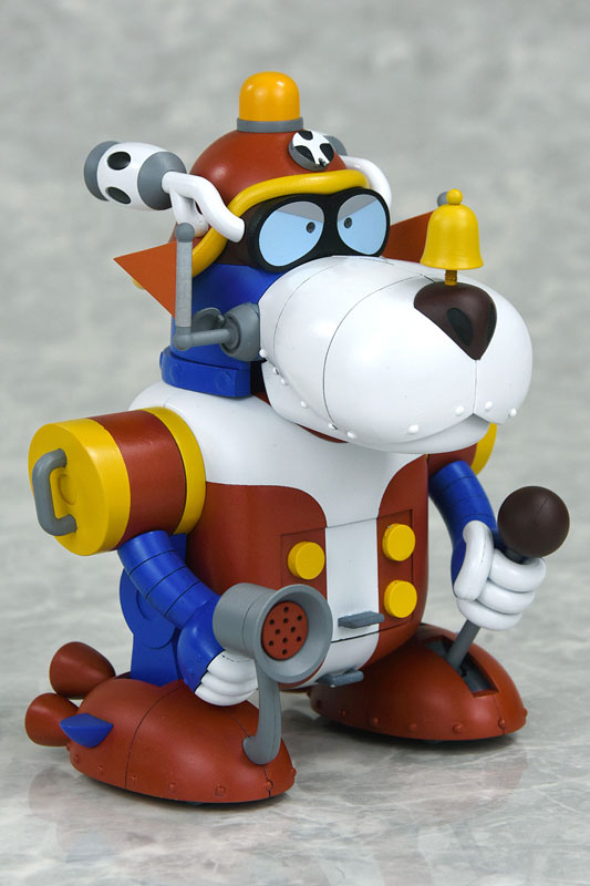 Time Bokan Series Yatterman Yatterwan Plastic Model(Pre-order)