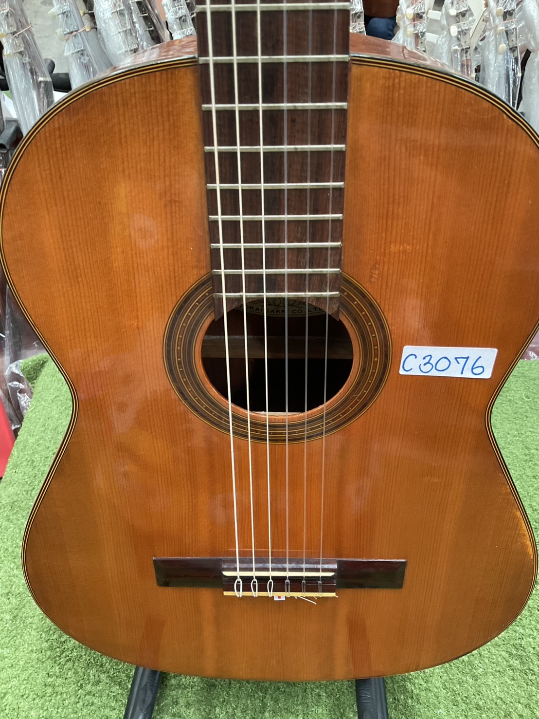 กีต้าร์คลาสสิค TOKAI : L-50