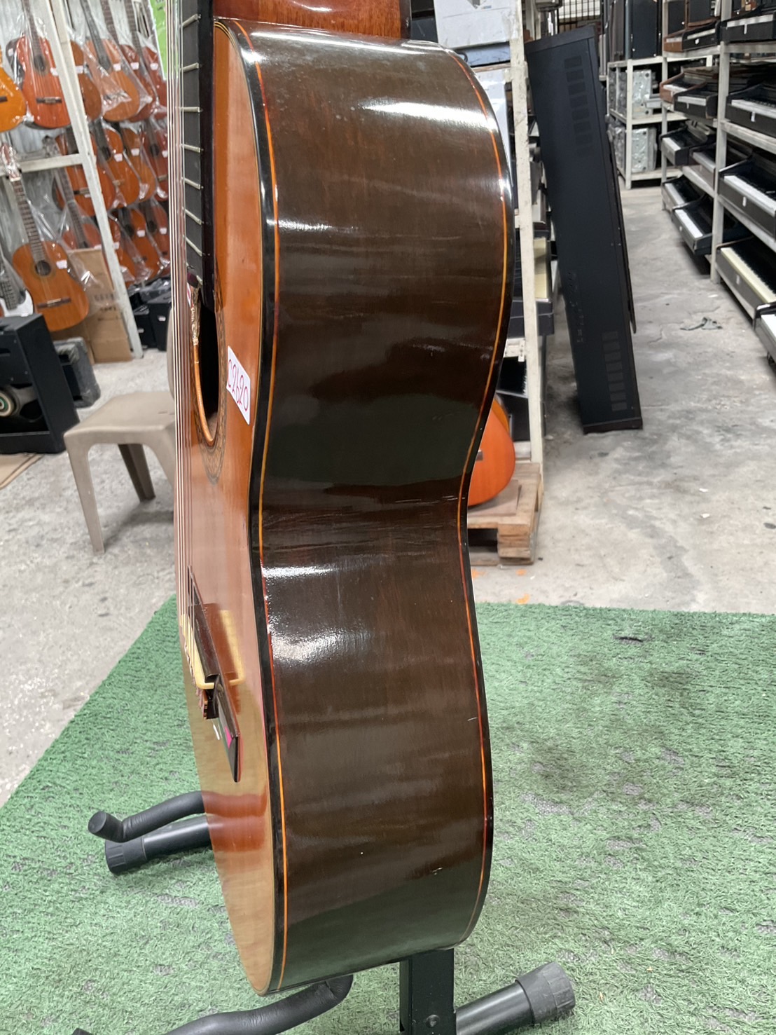 กีต้าร์คลาสสิค Grand Shinano : GS150