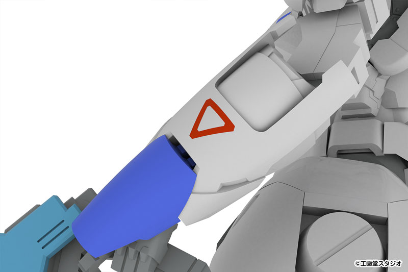 5inch Mechanism POWERDoLLS 2 1/48 X-4S (PDW-S810) Armored Infantry Plastic Model(Pre-order)