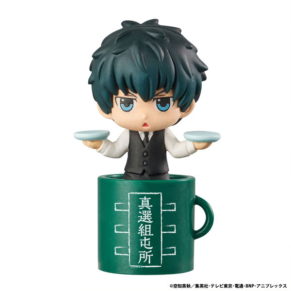 Ochatomo Series Gintama YOROZUYA CAFE 8Pack BOX(Pre-order)