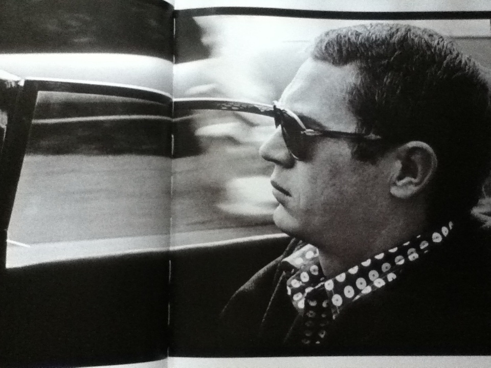 UNFORGETTABLE STEVE MCQUEEN "THE KING OF COOL"