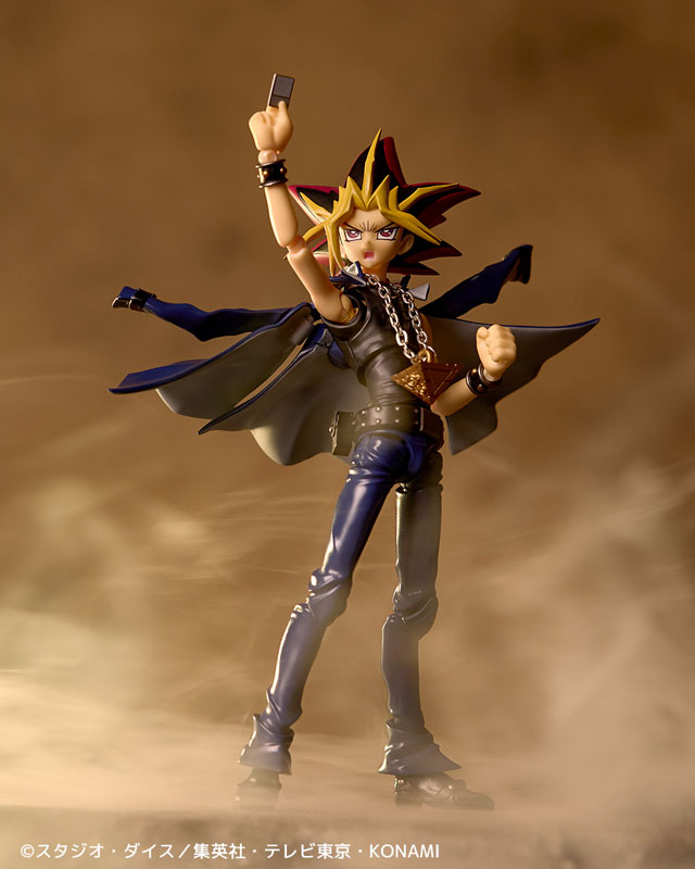 Revoltech Anime "Yu-Gi-Oh! Duel Monsters" Yami Yugi(Pre-order)