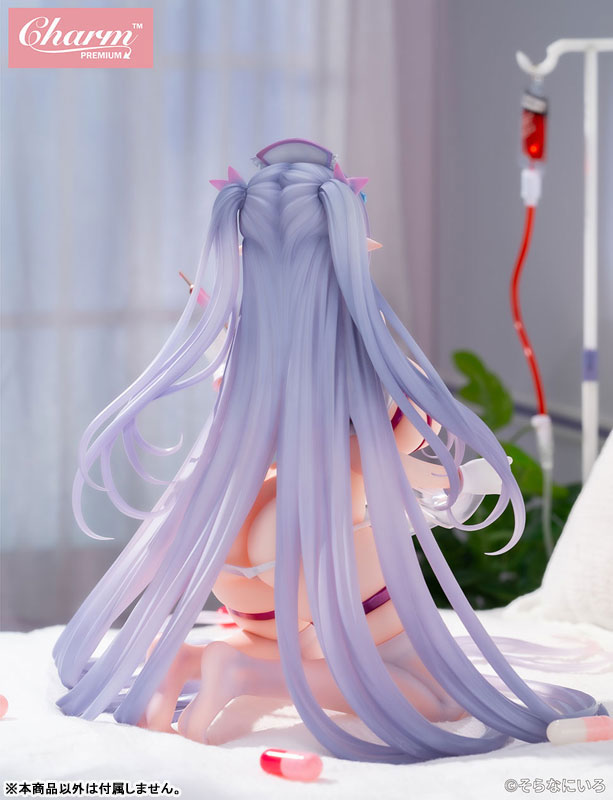 Nurse Erof 1/6 Complete Figure(Pre-order)