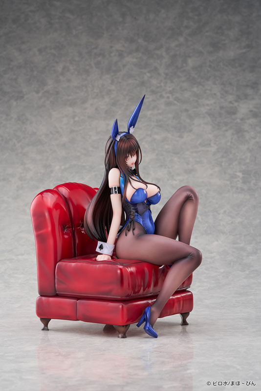 [Bonus] Hanikami Kanojo Kasane Minazumi Bunny Girl Ver. illustration by Piromizu 1/6 Complete Figure(Pre-order)